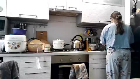 Snapshot of dorrie_ann chatting on February 7, 2025, 6:35 am Dorrie Ann online show from February 7, 2025, 6:35 am