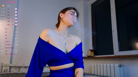 Snapshot of dragon_ink chatting on January 12, 2025, 2:14 am Lisbeth Salander online show from January 12, 2025, 2:14 am