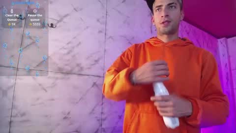 Drake Neuman online show from November 23, 2025, 3:50 am