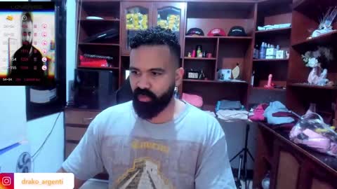 Snapshot of drako_argenti_ chatting on December 7, 2024, 12:35 pm Drako online show from December 7, 2024, 12:35 pm