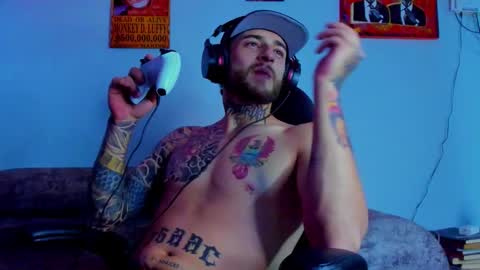 Drako online show from October 15, 2025, 12:33 am