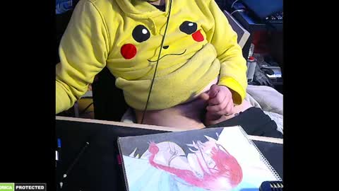 Snapshot of drawingcock chatting on January 1, 2025, 2:20 pm drawingcock online show from January 1, 2025, 2:20 pm