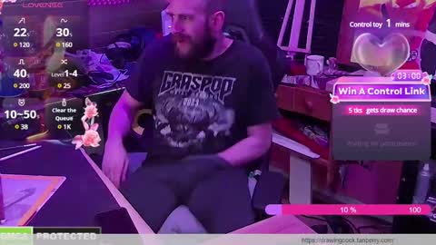 Snapshot of drawingcock chatting on February 2, 2025, 2:27 am drawingcock online show from February 2, 2025, 2:27 am