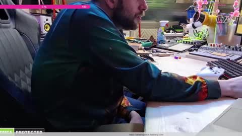 Snapshot of drawingcock chatting on March 5, 2025, 8:10 am drawingcock online show from March 5, 2025, 8:10 am