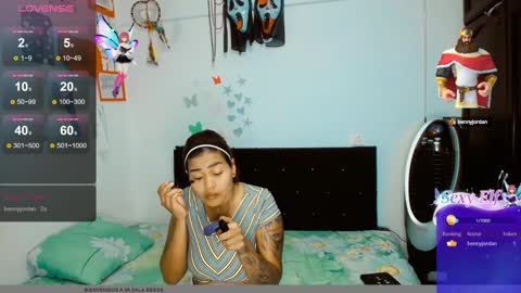 Snapshot of dream__girls69944 chatting on December 19, 2024, 10:34 am sharon online show from December 19, 2024, 10:34 am