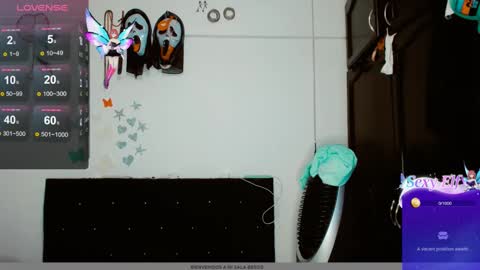 Snapshot of dream__girls69944 chatting on December 24, 2024, 11:17 am sharon online show from December 24, 2024, 11:17 am