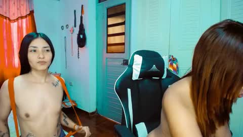 Snapshot of dream__girls69944 chatting on February 8, 2025, 4:36 pm sharon online show from February 8, 2025, 4:36 pm