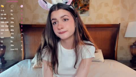 Hi Im Monika Welcome to my room online show from November 13, 2025, 9:52 am