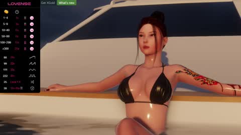 Snapshot of dream_sunshine chatting on December 20, 2024, 9:43 am Chris online show from December 20, 2024, 9:43 am