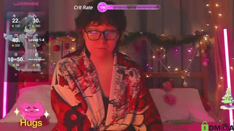 Billy online show from December 31, 2024, 1:47 am