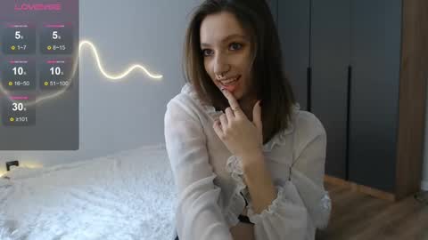 Snapshot of dreamhale chatting on February 17, 2025, 9:13 am Hello im Eva online show from February 17, 2025, 9:13 am