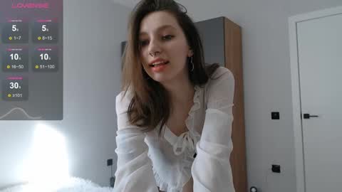 Snapshot of dreamhale chatting on March 6, 2025, 12:30 pm Hello im Eva online show from March 6, 2025, 12:30 pm