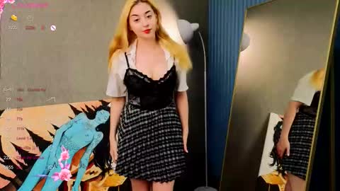 Snapshot of dreamhannah chatting on September 30, 2025, 8:36 pm Hannah online show from September 30, 2025, 8:36 pm