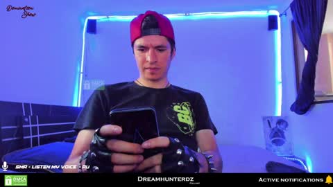 Snapshot of dreamhunterdz chatting on January 8, 2025, 5:48 pm Your lord. - ONLINE 1500 Pm to 2100 Pm - New York Hour online show from January 8, 2025, 5:48 pm