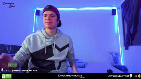 Snapshot of dreamhunterdz chatting on February 8, 2025, 12:49 am Your lord. - ONLINE 1500 Pm to 2100 Pm - New York Hour online show from February 8, 2025, 12:49 am