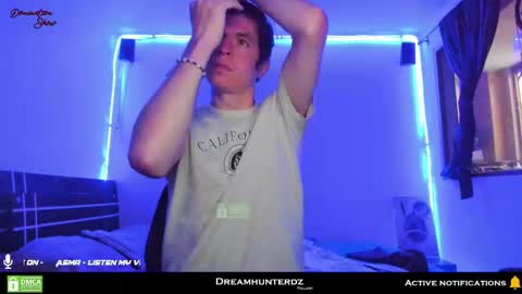Snapshot of dreamhunterdz chatting on February 17, 2025, 7:10 pm Your lord. - ONLINE 1500 Pm to 2100 Pm - New York Hour online show from February 17, 2025, 7:10 pm