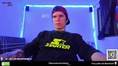 Snapshot of dreamhunterdz chatting on February 24, 2025, 11:52 pm Your lord. - ONLINE 1500 Pm to 2100 Pm - New York Hour online show from February 24, 2025, 11:52 pm