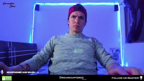 Snapshot of dreamhunterdz chatting on March 9, 2025, 11:56 pm Your lord. - ONLINE 1500 Pm to 2100 Pm - New York Hour online show from March 9, 2025, 11:56 pm