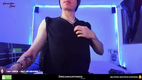 Snapshot of dreamhunterdz chatting on March 10, 2025, 11:27 pm Your lord. - ONLINE 1500 Pm to 2100 Pm - New York Hour online show from March 10, 2025, 11:27 pm