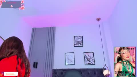 Snapshot of dreamleah_ chatting on December 14, 2025, 5:46 am dreamleah_ online show from December 14, 2025, 5:46 am