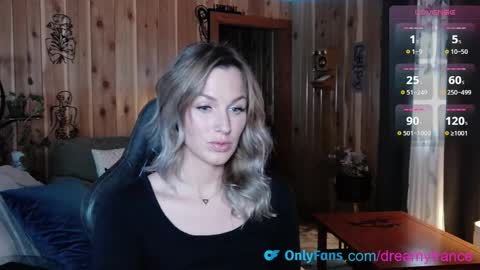 DreamyTrance online show from December 2, 2025, 6:47 pm