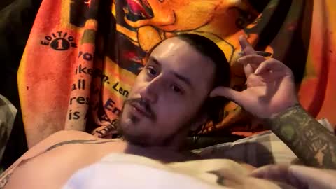 dricky94 online show from October 20, 2025, 12:33 am