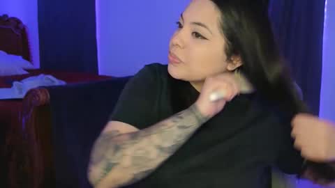 Snapshot of drizzypeach602 chatting on November 27, 2025, 4:03 am Drizzypeach602 online show from November 27, 2025, 4:03 am