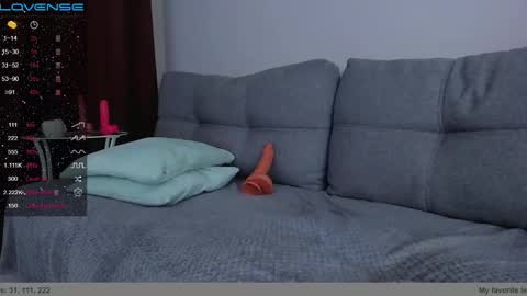 Kate online show from December 2, 2024, 8:33 pm