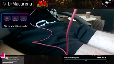 Snapshot of duck_door_mac_arena chatting on December 14, 2025, 10:14 pm duck_door_mac_arena online show from December 14, 2025, 10:14 pm