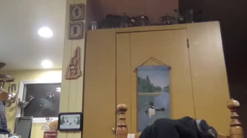 Snapshot of dudeinnh chatting on October 31, 2025, 10:49 am Steve online show from October 31, 2025, 10:49 am