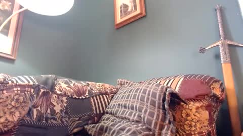 Snapshot of dug38 chatting on January 5, 2025, 6:45 pm Doug online show from January 5, 2025, 6:45 pm