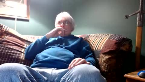 Snapshot of dug38 chatting on January 6, 2025, 12:16 am Doug online show from January 6, 2025, 12:16 am