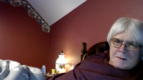 Snapshot of dug38 chatting on January 13, 2025, 10:35 pm Doug online show from January 13, 2025, 10:35 pm