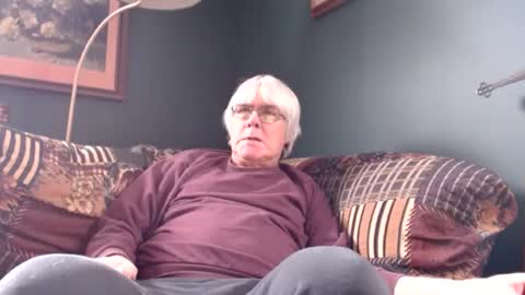 Snapshot of dug38 chatting on January 14, 2025, 6:28 pm Doug online show from January 14, 2025, 6:28 pm