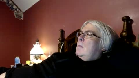 Snapshot of dug38 chatting on January 18, 2025, 9:13 pm Doug online show from January 18, 2025, 9:13 pm