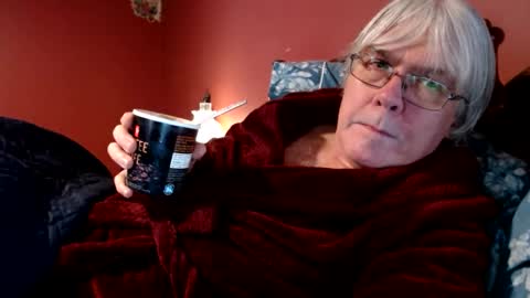 Snapshot of dug38 chatting on February 17, 2025, 3:53 pm Doug online show from February 17, 2025, 3:53 pm