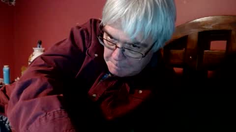 Snapshot of dug38 chatting on February 24, 2025, 10:14 pm Doug online show from February 24, 2025, 10:14 pm