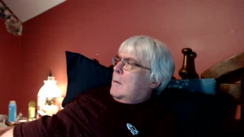 Snapshot of dug38 chatting on March 2, 2025, 7:56 pm Doug online show from March 2, 2025, 7:56 pm