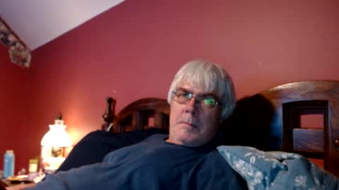 Snapshot of dug38 chatting on March 10, 2025, 1:12 am Doug online show from March 10, 2025, 1:12 am