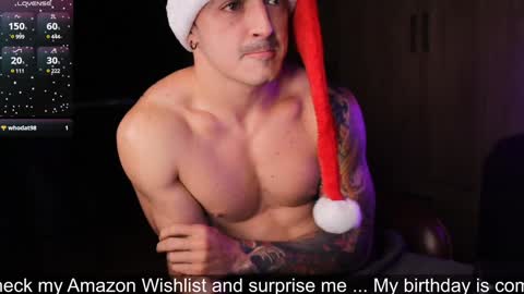 Snapshot of duke_j chatting on December 16, 2024, 3:08 am DUKE J online show from December 16, 2024, 3:08 am