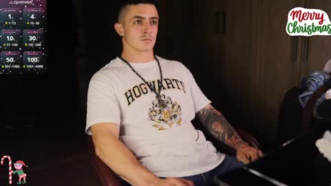 Snapshot of duke_j chatting on December 26, 2024, 2:12 am DUKE J online show from December 26, 2024, 2:12 am