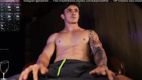 Snapshot of duke_j chatting on January 22, 2025, 3:41 am DUKE J online show from January 22, 2025, 3:41 am