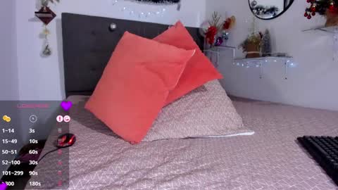 Dulce Maria online show from December 29, 2024, 12:41 am