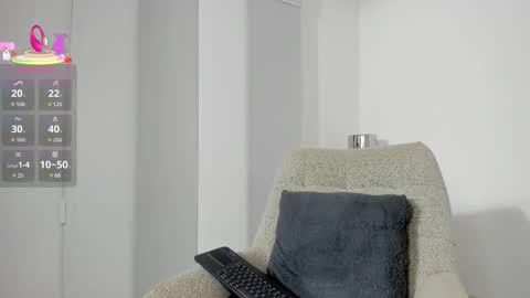 Snapshot of dulce1_ chatting on November 30, 2025, 9:35 am Dulce online show from November 30, 2025, 9:35 am