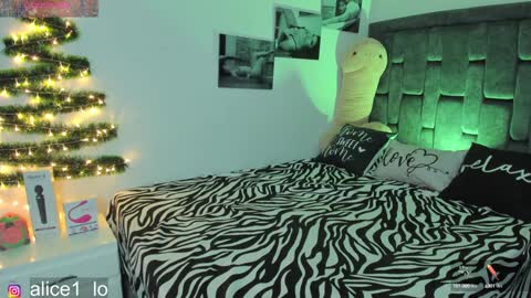  ALICE  online show from December 24, 2024, 10:11 am