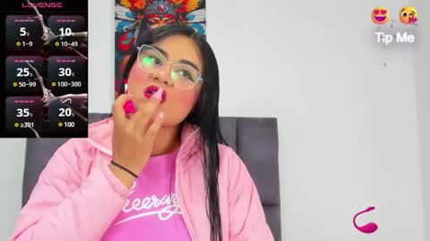 Snapshot of dulce_amg chatting on January 10, 2025, 12:04 pm Dulce amg online show from January 10, 2025, 12:04 pm