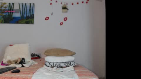 Snapshot of dulce_anita2 chatting on January 27, 2025, 4:30 am Anita online show from January 27, 2025, 4:30 am