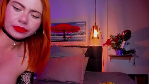 Snapshot of dulce_charlottee chatting on December 31, 2024, 7:42 am DULCE online show from December 31, 2024, 7:42 am