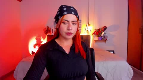Snapshot of dulce_charlottee chatting on January 26, 2025, 7:09 pm DULCE online show from January 26, 2025, 7:09 pm