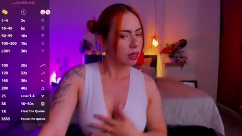 Snapshot of dulce_charlottee chatting on February 15, 2025, 2:00 pm DULCE online show from February 15, 2025, 2:00 pm
